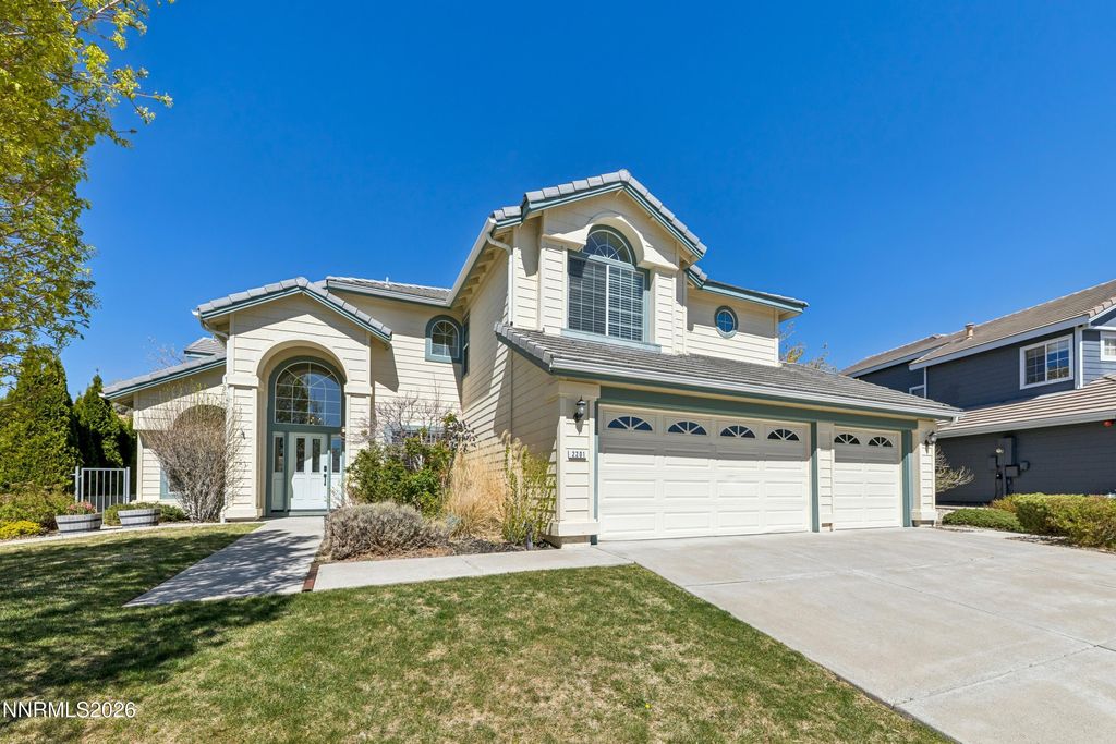 Photo of 2201 Maxfli Drive, Reno, NV 89523 (MLS # 260004270)