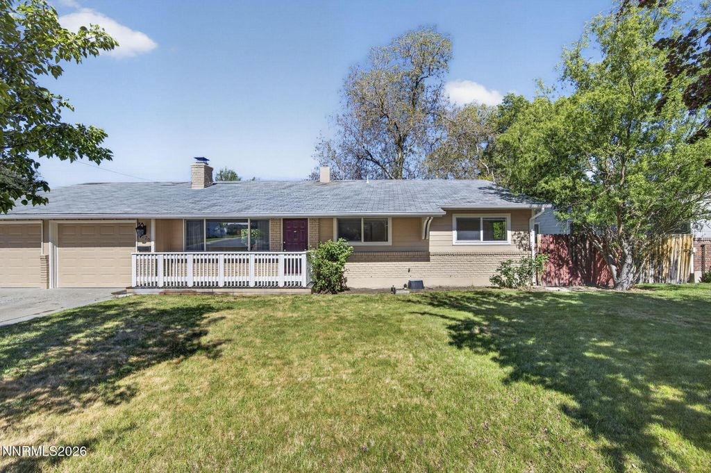 Photo of 2220 Oreana Drive, Reno, NV 89509 (MLS # 260005835)
