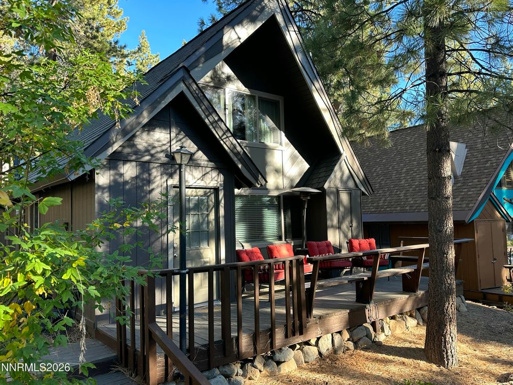 Photo of 599 Crest Lane #UNIT 36, Incline Village, NV 89451 (MLS # 260002935)