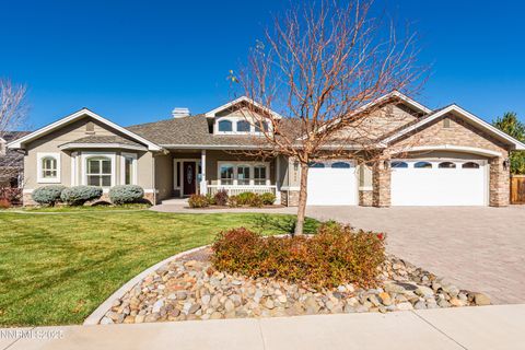 1046 Rocky Terrace Drive, Gardnerville, NV 89460 - #: 250057870