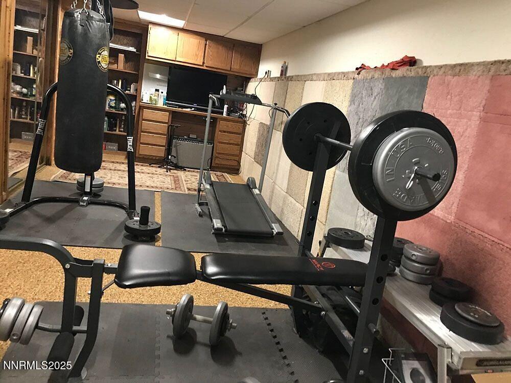 Gym-Room