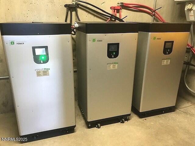 Lithium-Iron-Batteries