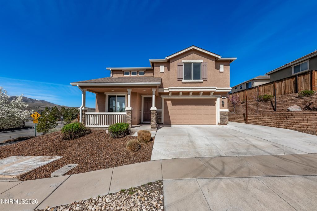 Photo of 3805 Pimlico Street, Reno, NV 89512 (MLS # 260003322)
