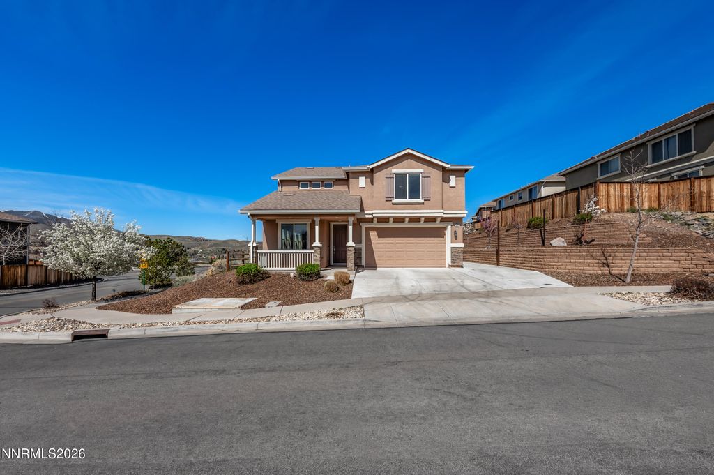Photo of 3805 Pimlico Street, Reno, NV 89512 (MLS # 260003322)