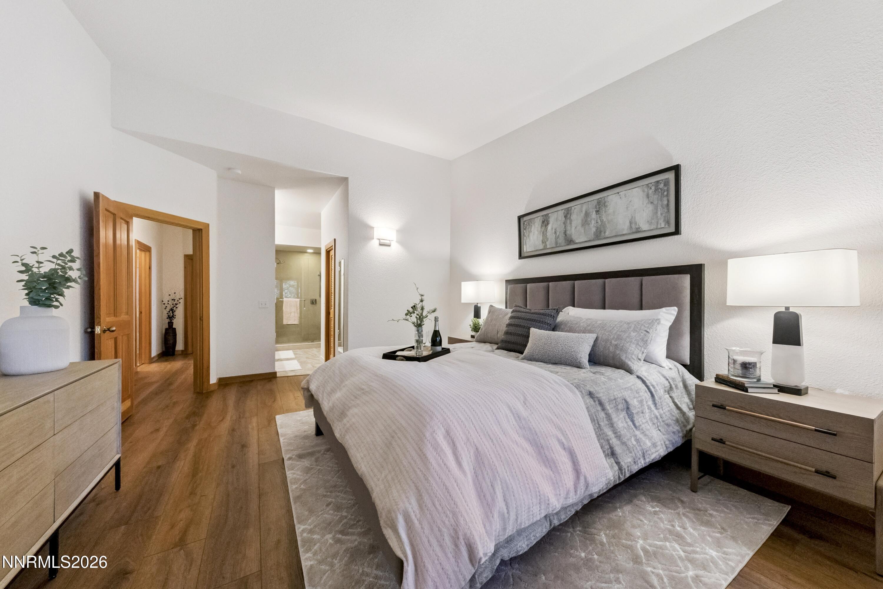 Primary Bedroom Suite