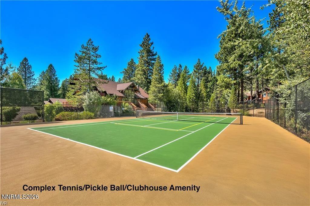 Tennis/Pickleball/Clubhouse