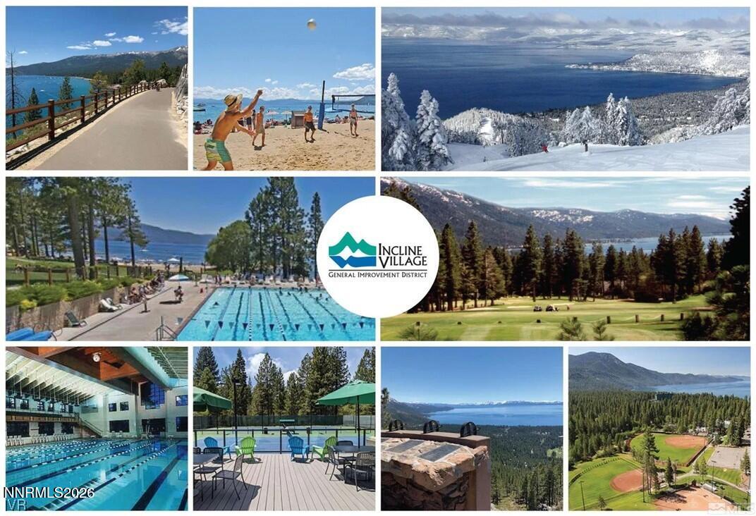 Incline Village Amenities