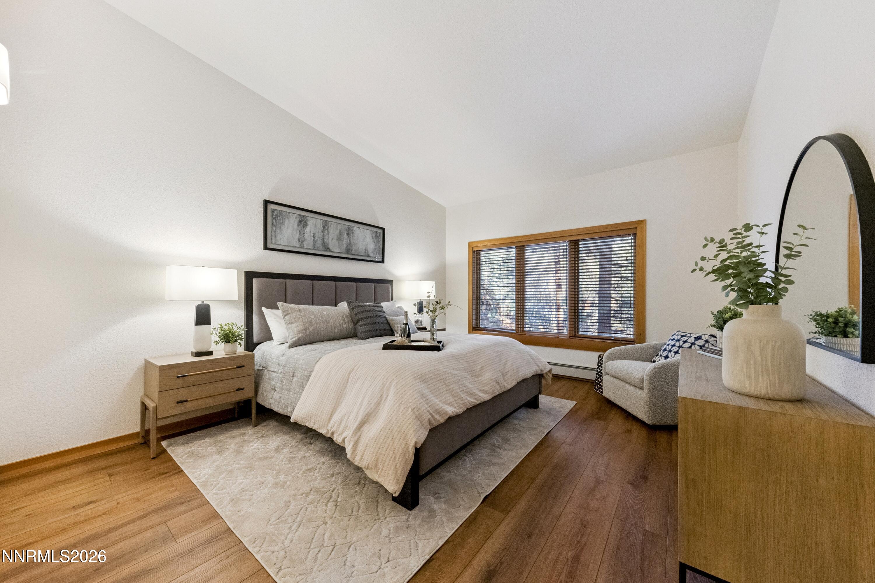 Primary Bedroom Suite