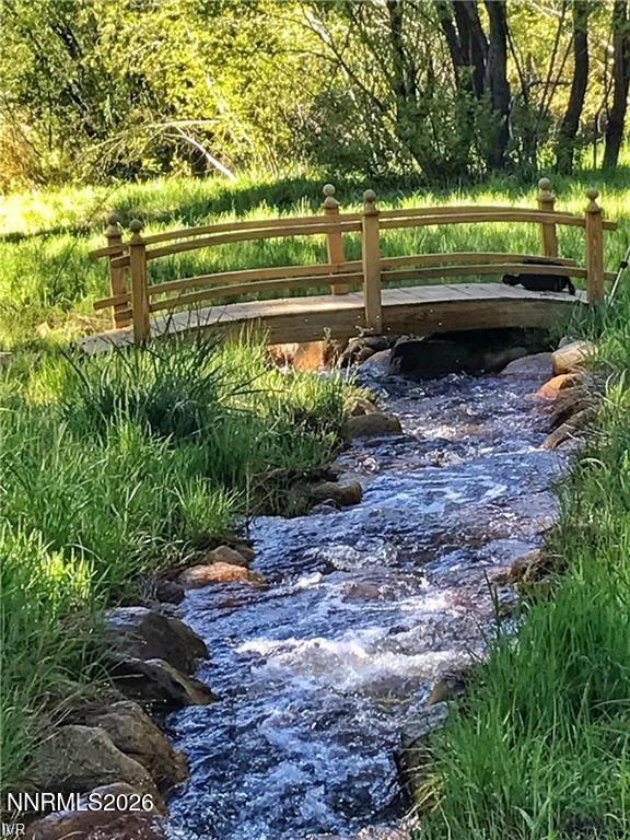 Forest/Creek Private HOA Property