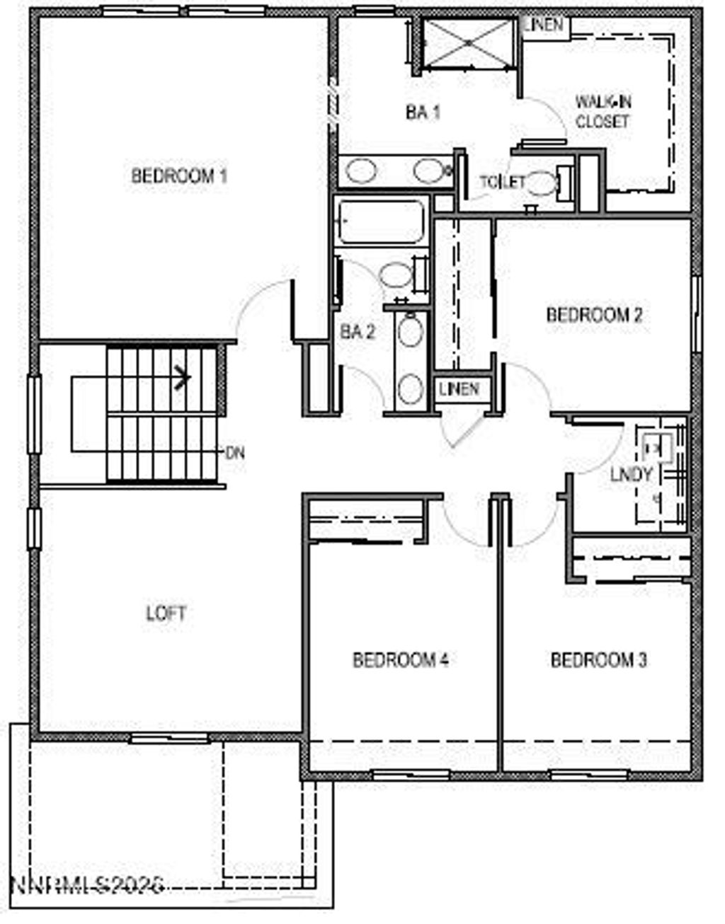 Photo of 706 Alouette Circle, Dayton, NV 89403 (MLS # 260005787)