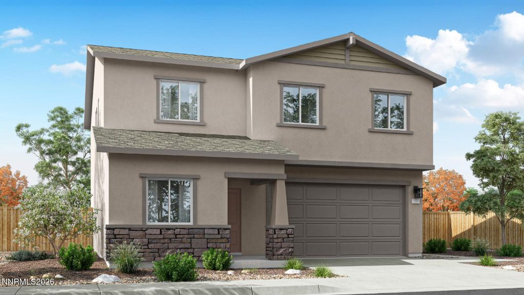 Photo of 706 Alouette Circle, Dayton, NV 89403 (MLS # 260005787)