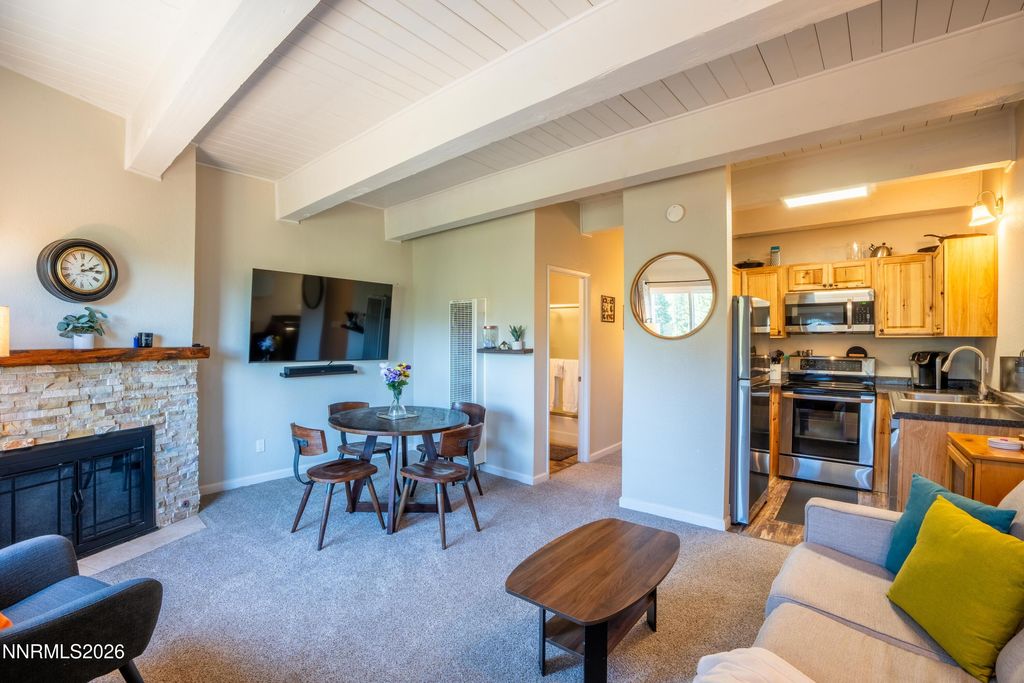 Photo of 317 Quaking Aspen Lane # 6, Stateline, NV 89449 (MLS # 260006219)