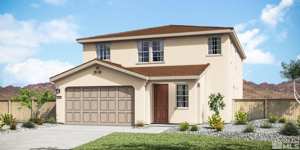 Photo of 1712 Eagle Landing Drive #Homesite 1111, Sparks, NV 89436 (MLS # 250059236)