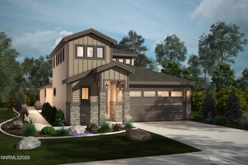Photo of 528 Bayonne Avenue, Carson City, NV 89701 (MLS # 260005450)