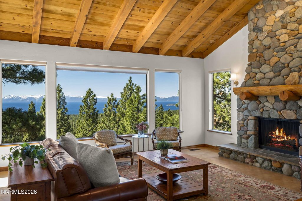 Photo of 545 Alpine View Drive, Incline Village, NV 89451 (MLS # 260006485)