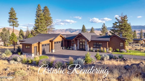 455 Mount Mahogany Court, Reno, NV 89511 - #: 260011209