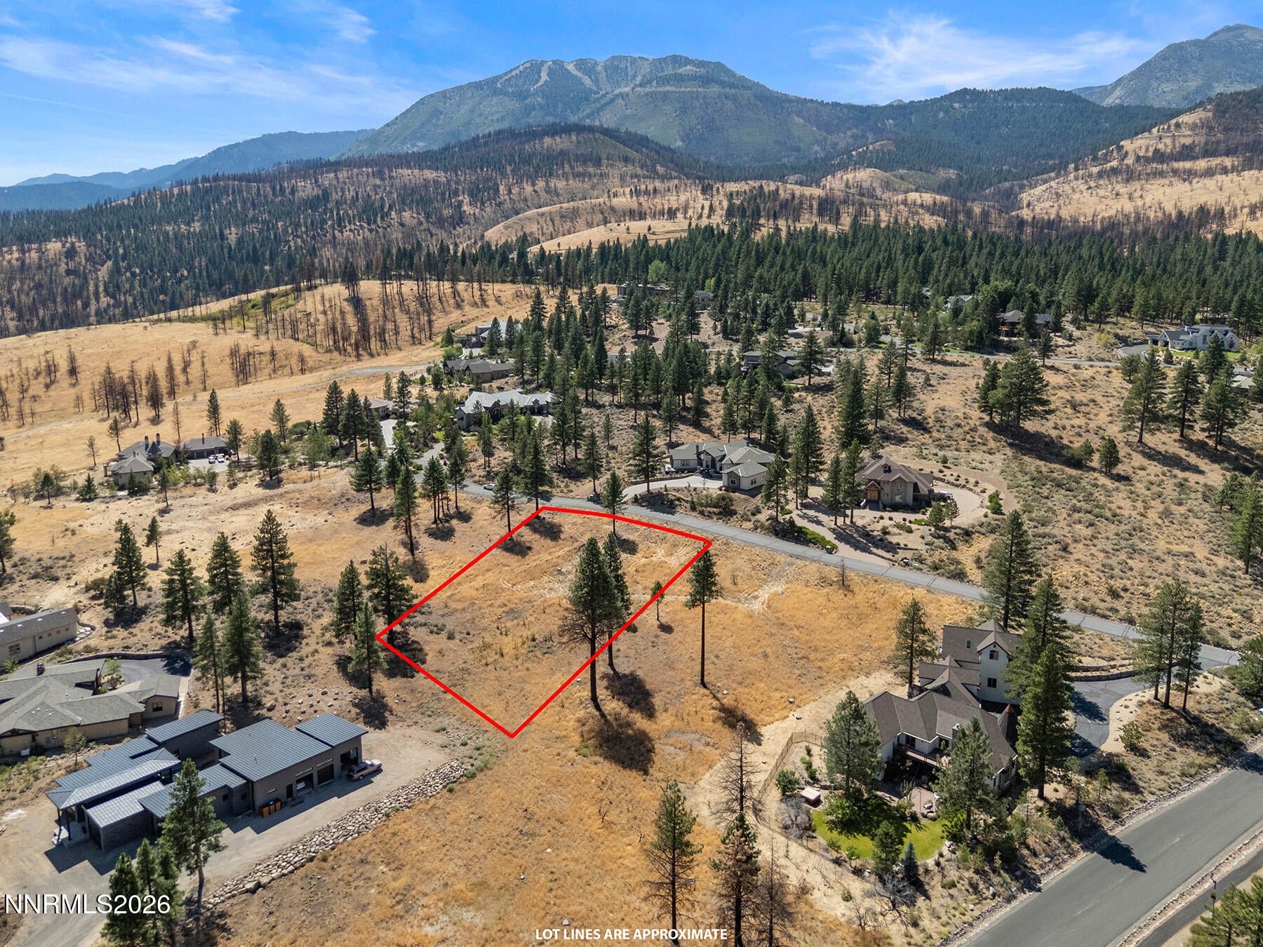 455 Mount Mahogany Court