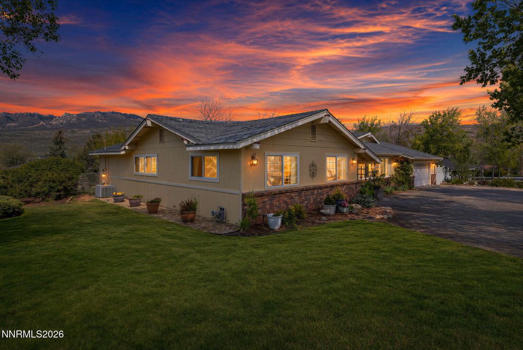 Photo of 3590 Shawnee Drive, Carson City, NV 89705 (MLS # 260006108)