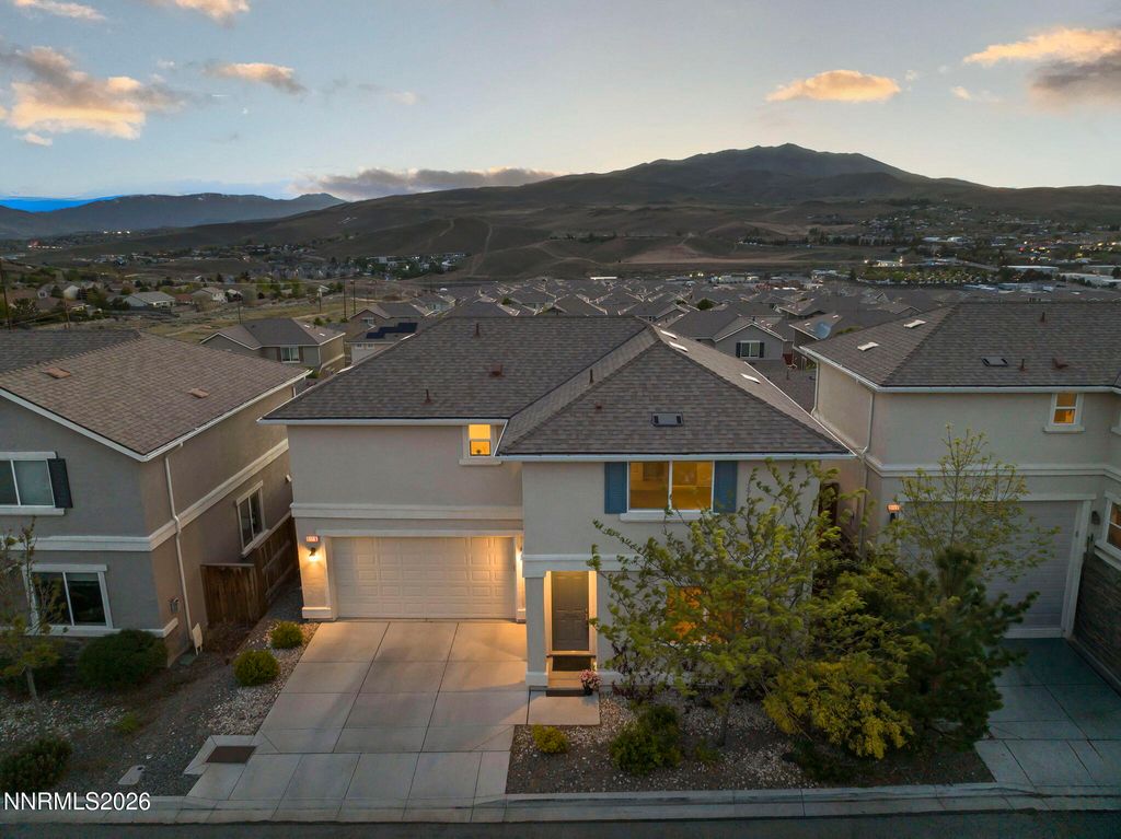 Photo of 3655 Coastal Street, Reno, NV 89512 (MLS # 260004906)