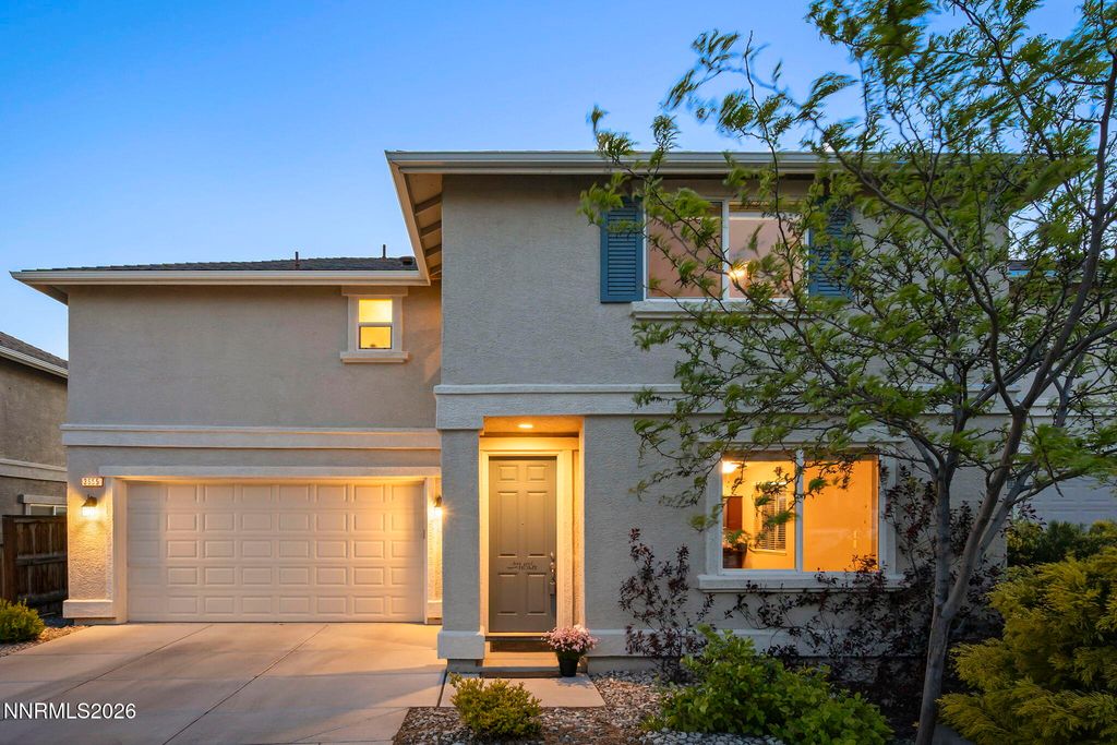 Photo of 3655 Coastal Street, Reno, NV 89512 (MLS # 260004906)