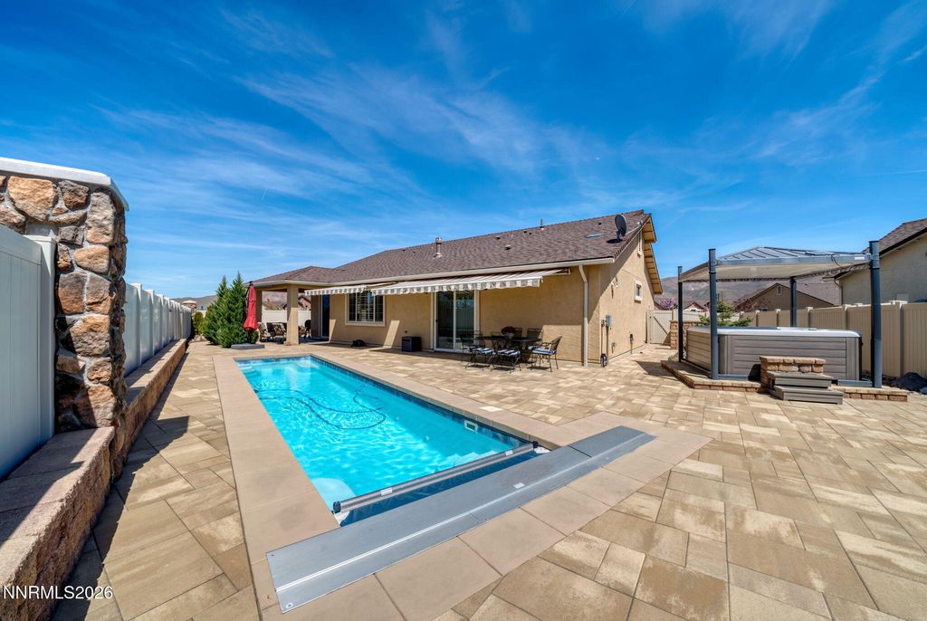 Photo of 9615 Declan Drive, Reno, NV 89521 (MLS # 260003846)