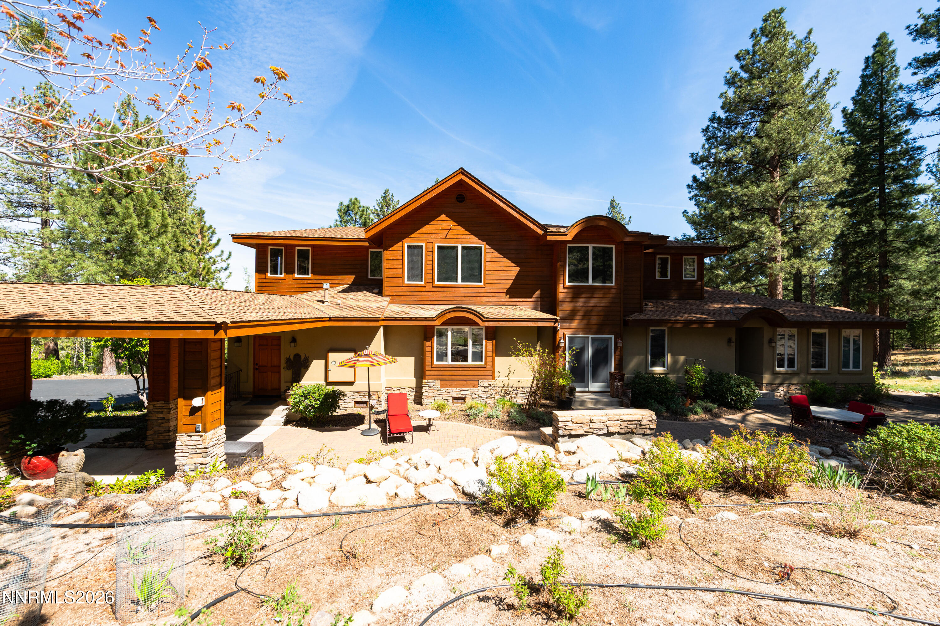 Gardnerville, Nevada, 89460, United States, 4 Bedrooms Bedrooms, ,4 BathroomsBathrooms,Residential,Active,2035653
