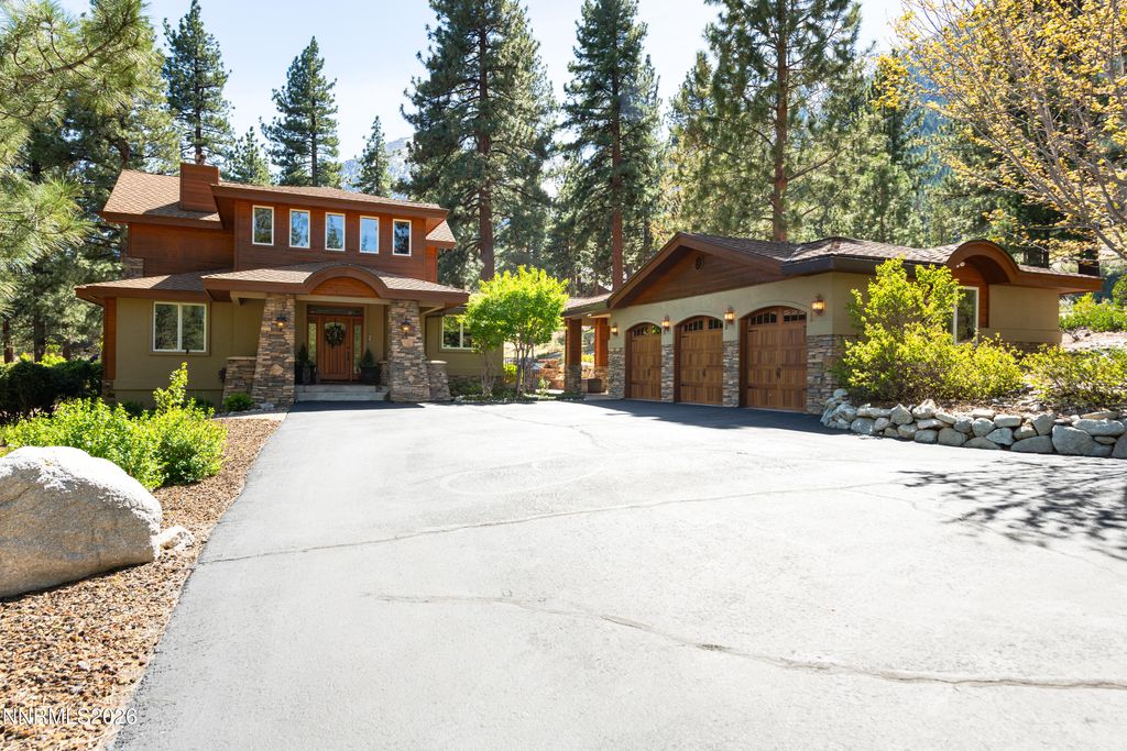 Photo of 171 Summit Ridge Way, Gardnerville, NV 89460 (MLS # 260004317)