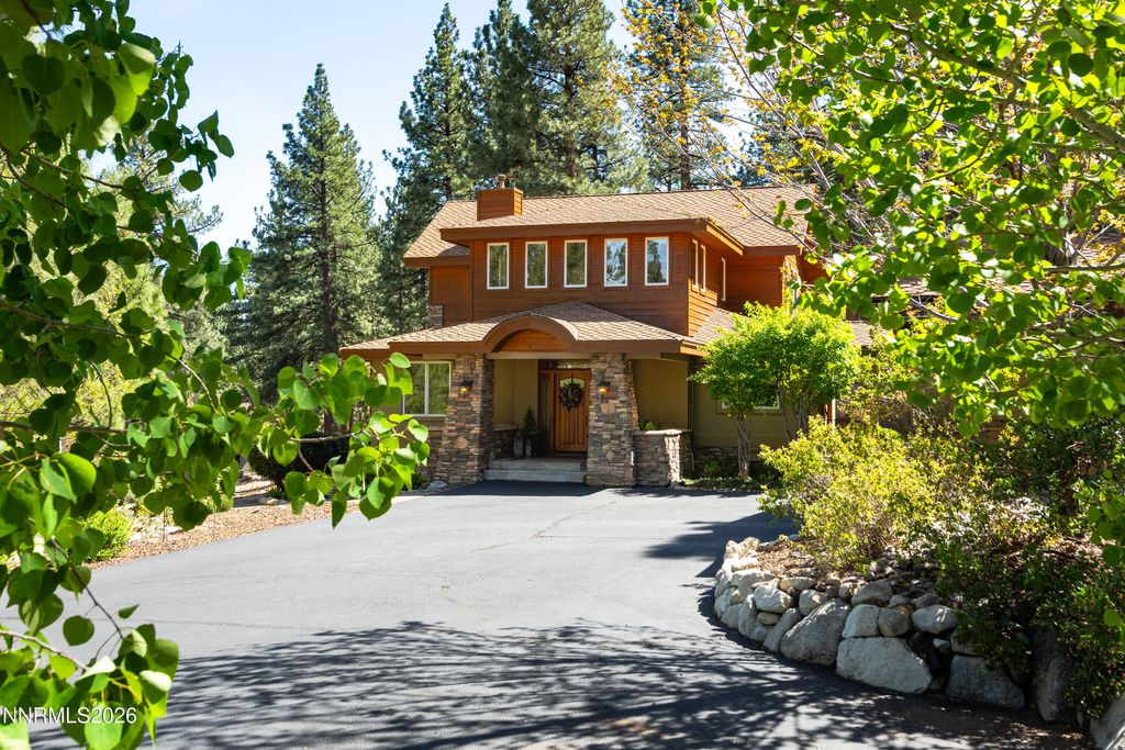 Photo of 171 Summit Ridge Way, Gardnerville, NV 89460 (MLS # 260004317)