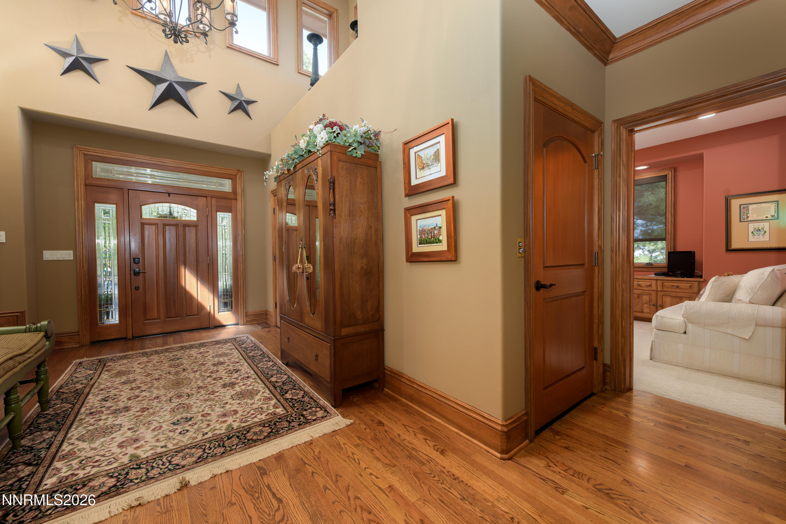 Gardnerville, Nevada, 89460, United States, 4 Bedrooms Bedrooms, ,4 BathroomsBathrooms,Residential,Active,2035653