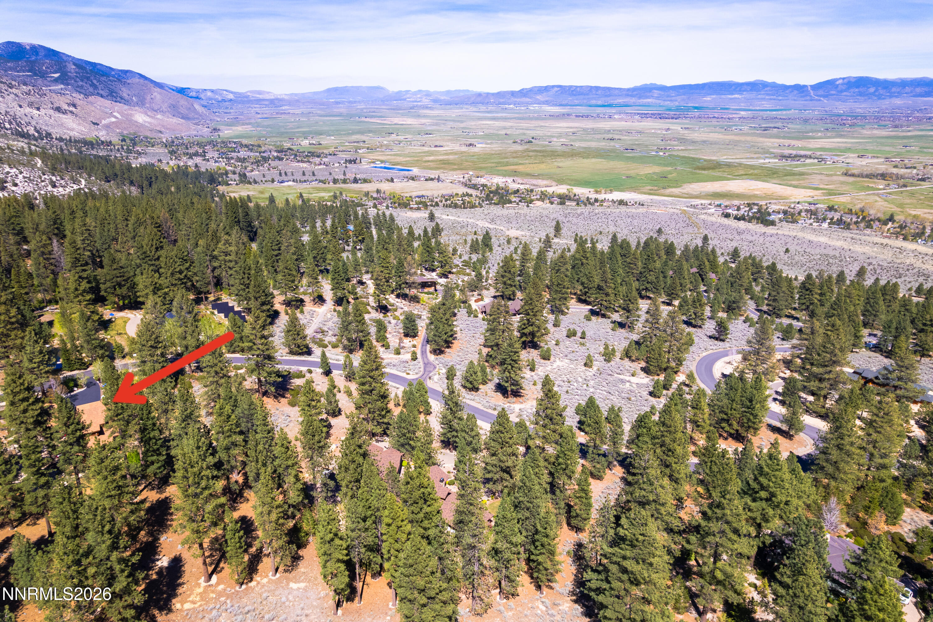 Gardnerville, Nevada, 89460, United States, 4 Bedrooms Bedrooms, ,4 BathroomsBathrooms,Residential,Active,2035653