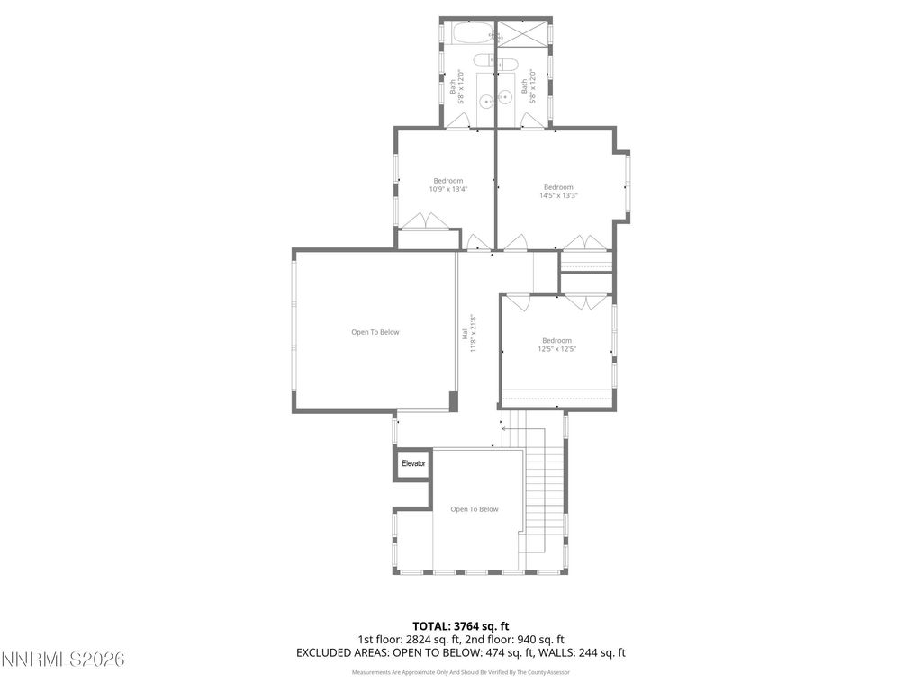 Photo of 171 Summit Ridge Way, Gardnerville, NV 89460 (MLS # 260004317)