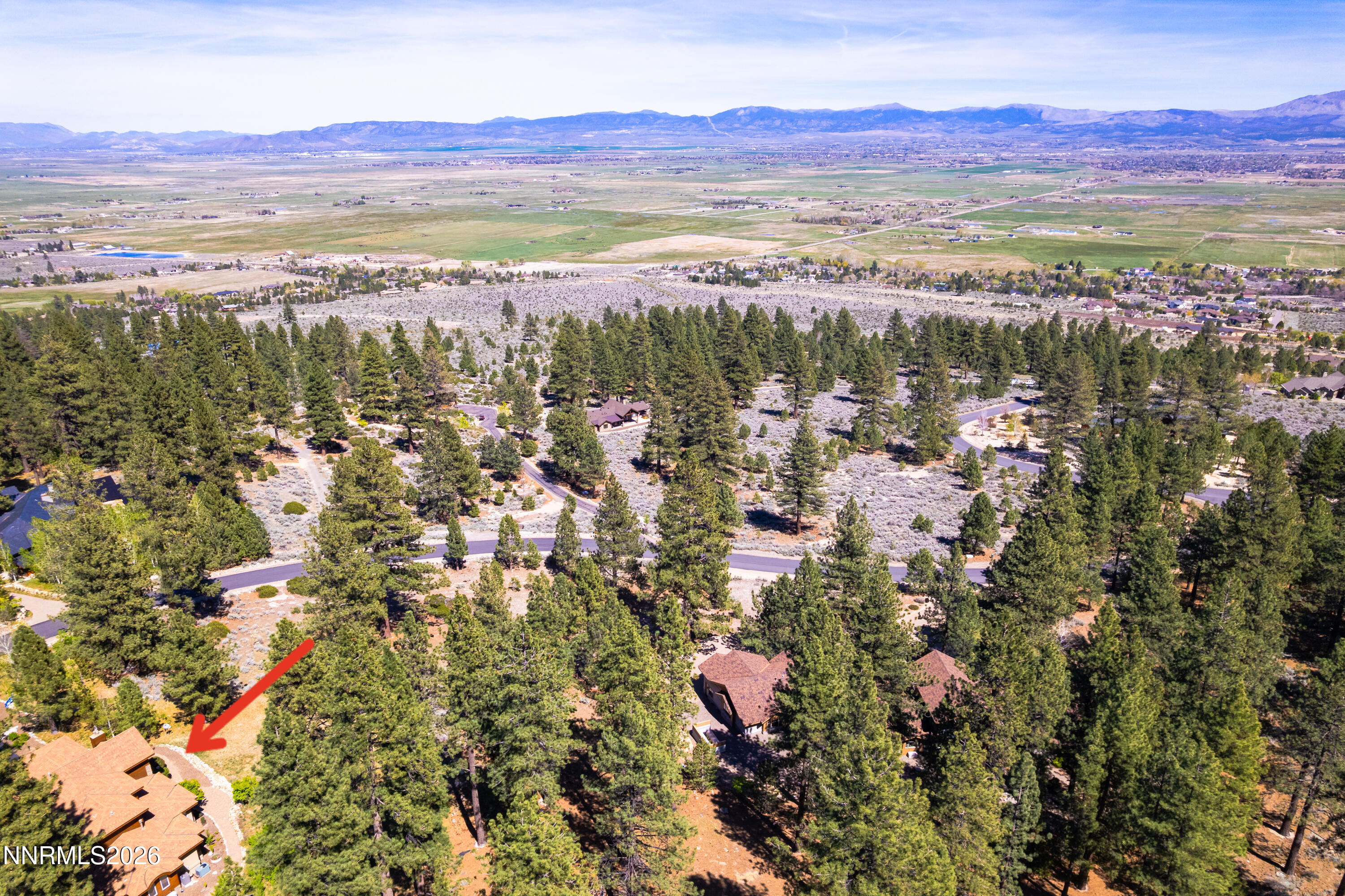Gardnerville, Nevada, 89460, United States, 4 Bedrooms Bedrooms, ,4 BathroomsBathrooms,Residential,Active,2035653