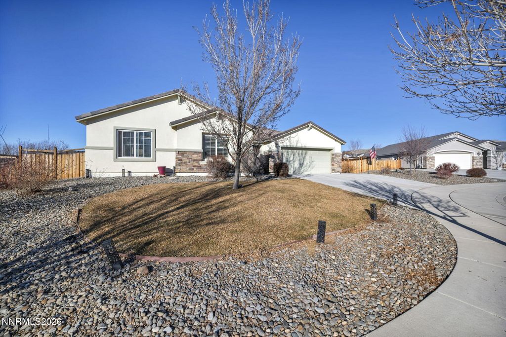 Photo of 3760 Zoroaster Court, Sparks, NV 89436 (MLS # 260000750)