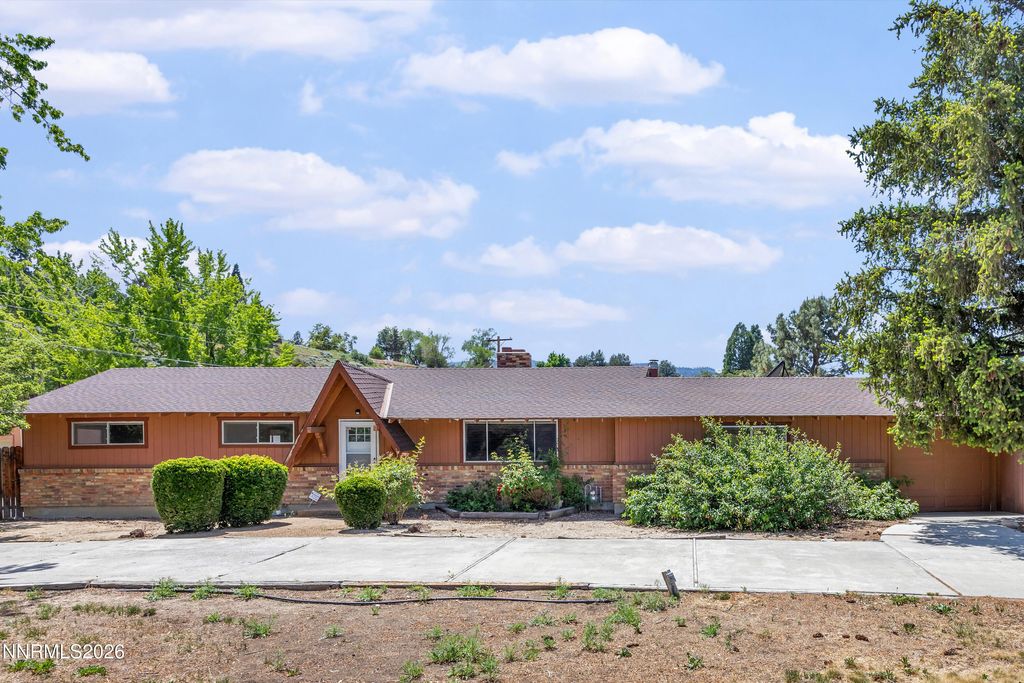 Photo of 5500 Ambrose Drive, Reno, NV 89519 (MLS # 260006104)