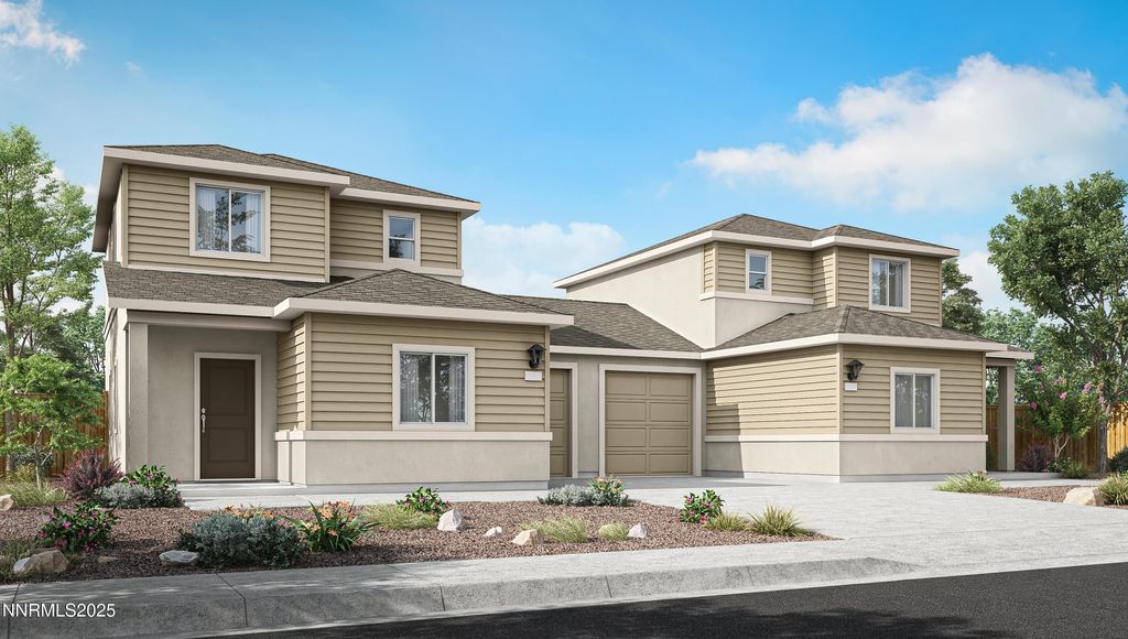 Photo of 8411 Redwood Dawn Drive, Reno, NV 89506 (MLS # 250059301)