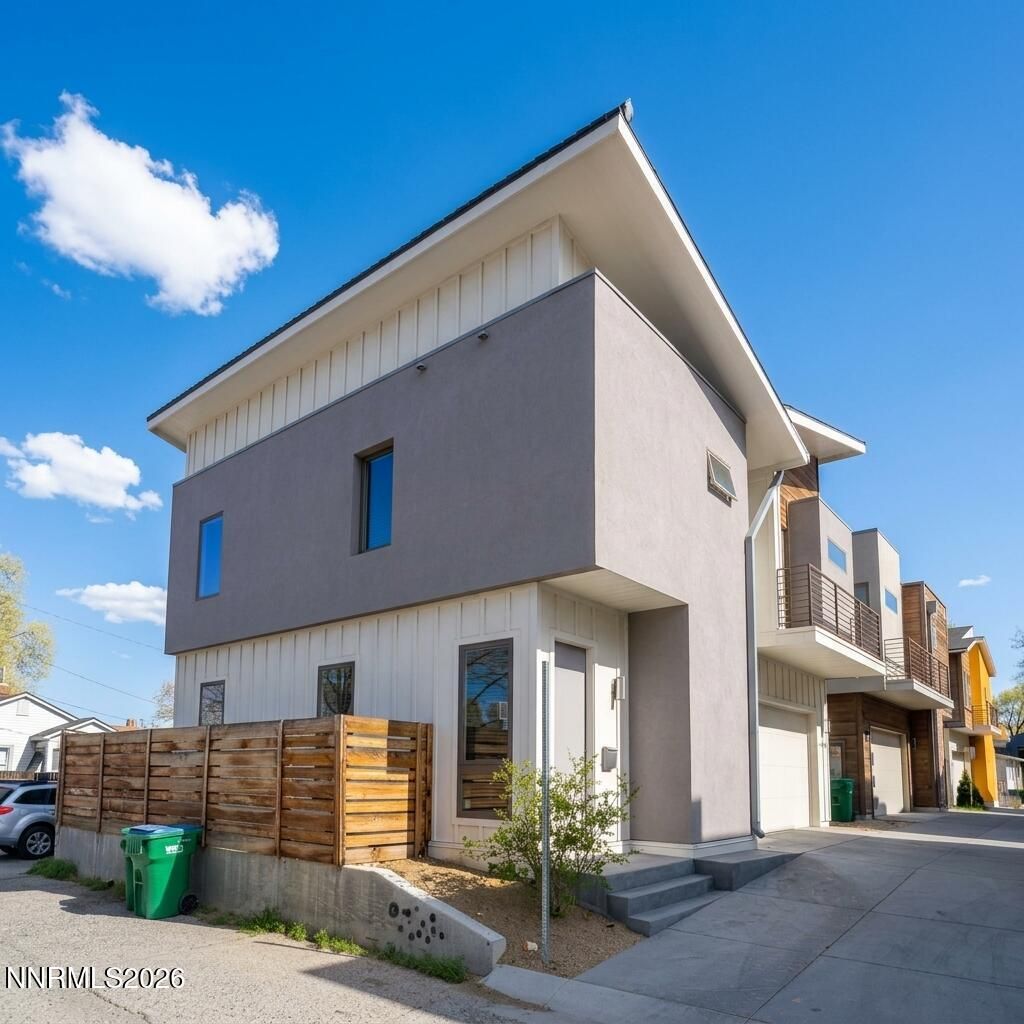 Photo of 163 Martin Street, Reno, NV 89509 (MLS # 260003890)