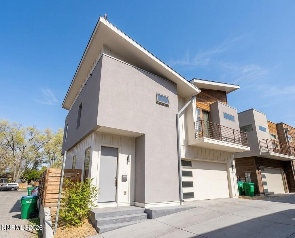 Photo of 163 Martin Street, Reno, NV 89509 (MLS # 260003890)