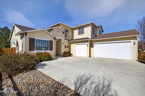 1516 Lasso Lane, Gardnerville, NV 89410 - #: 260002200