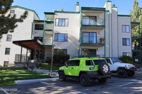 313 Tramway Drive Unit 8, Stateline, NV 89449 - #: 250054339