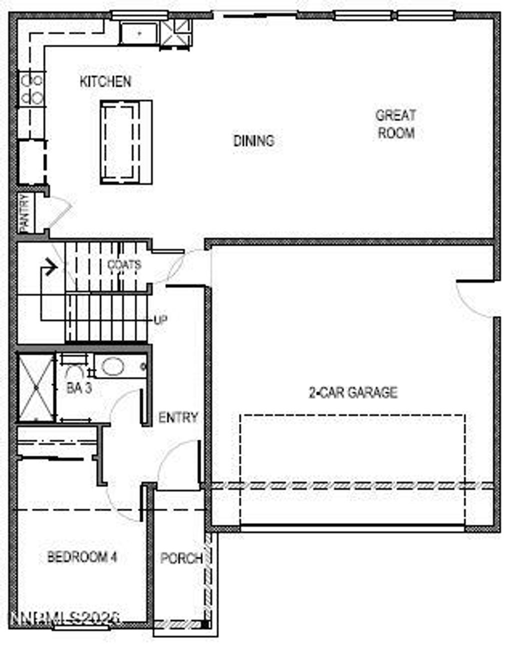 Photo of 710 Alouette Circle, Dayton, NV 89403 (MLS # 260006534)