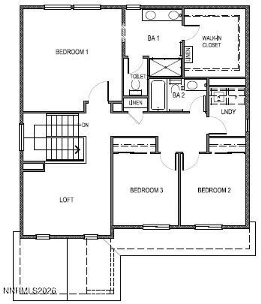 Photo of 710 Alouette Circle, Dayton, NV 89403 (MLS # 260006534)