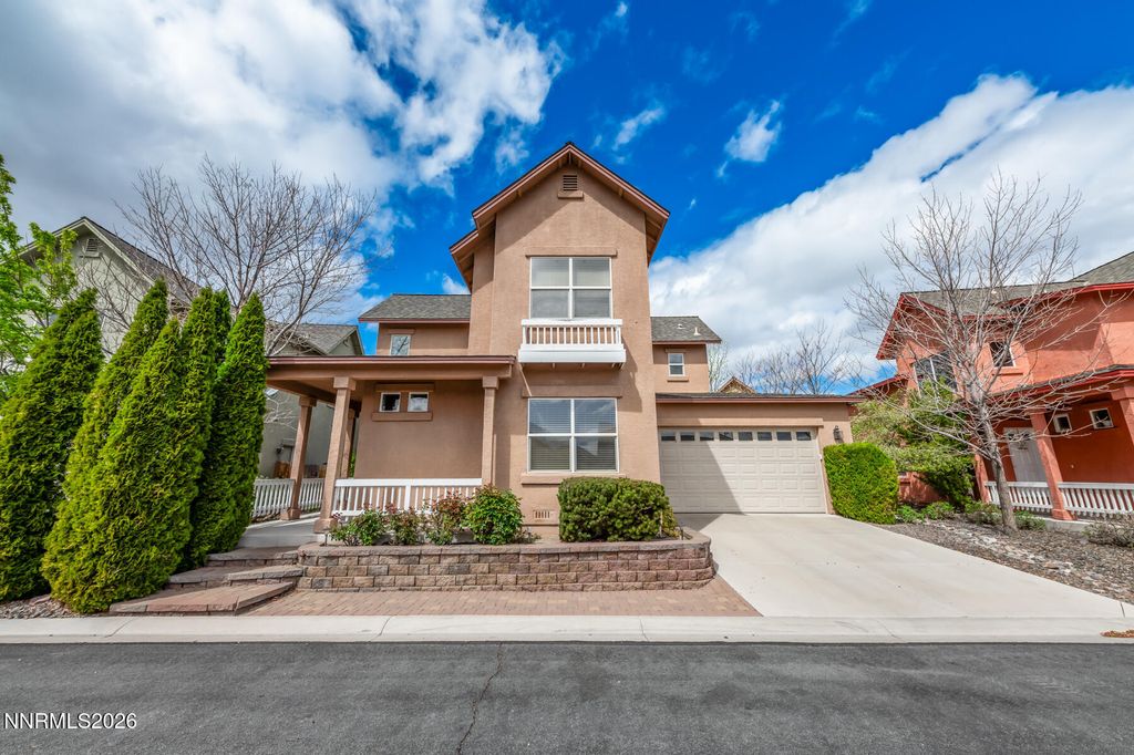 Photo of 998 Marble Hills Circle, Sparks, NV 89436 (MLS # 260003957)