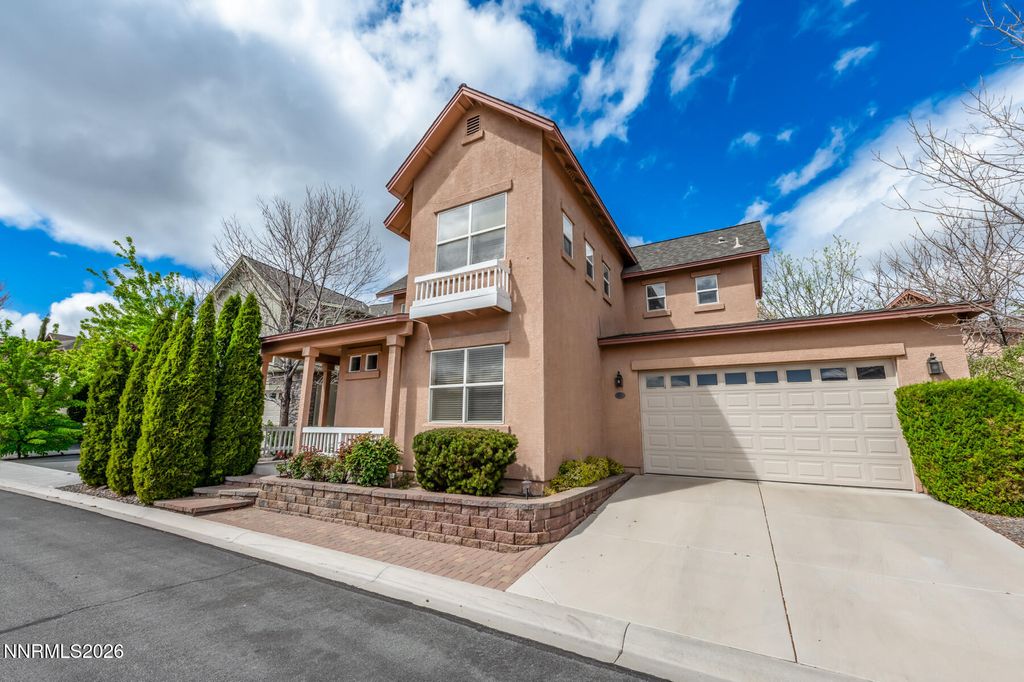 Photo of 998 Marble Hills Circle, Sparks, NV 89436 (MLS # 260003957)