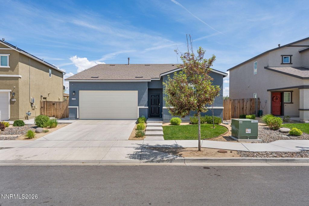 Photo of 9708 Sea Glass Drive, Reno, NV 89506 (MLS # 260006581)