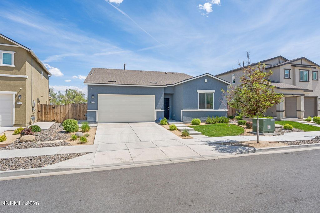 Photo of 9708 Sea Glass Drive, Reno, NV 89506 (MLS # 260006581)