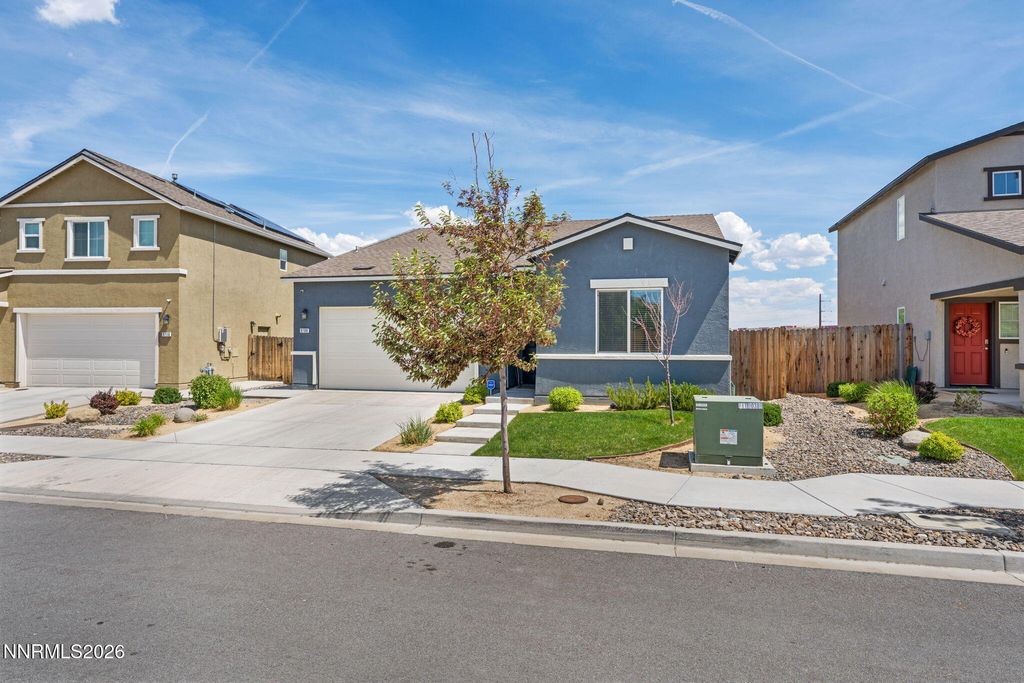 Photo of 9708 Sea Glass Drive, Reno, NV 89506 (MLS # 260006581)