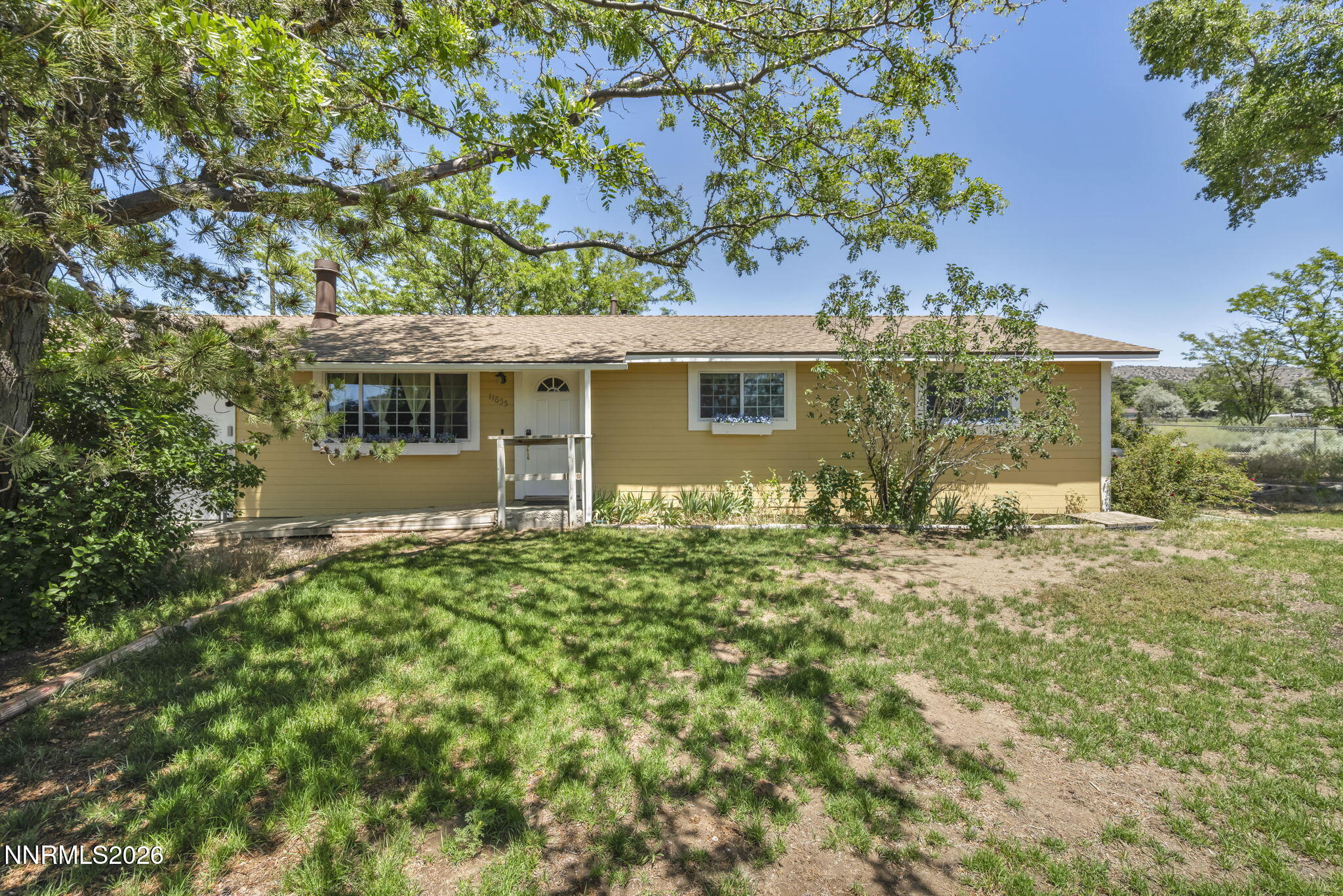 11655 Overland Road