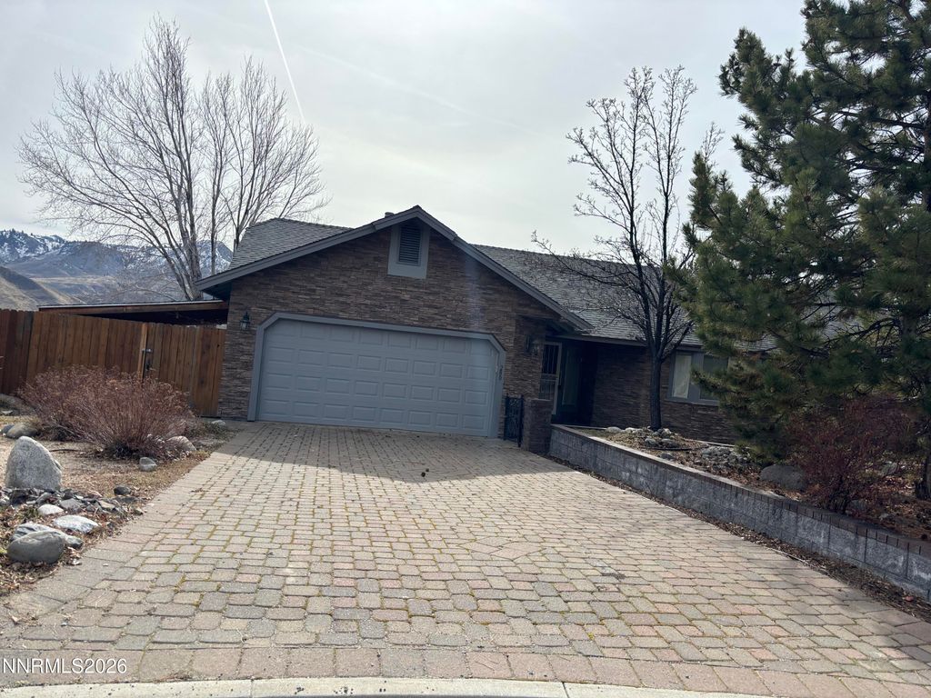 Photo of 280 Eucalyptus Court, Reno, NV 89523 (MLS # 260002551)