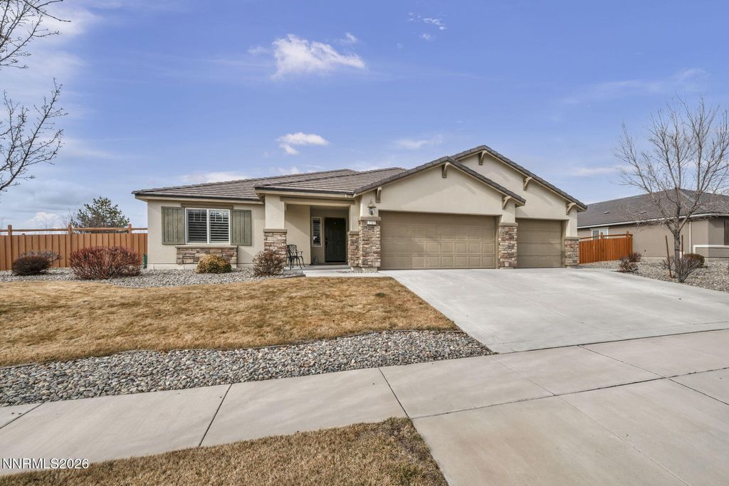 Photo of 7717 Sonic Court, Sparks, NV 89436 (MLS # 260001614)