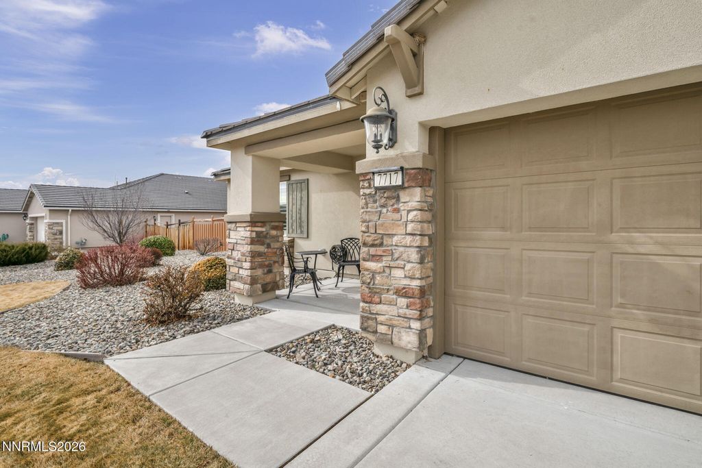 Photo of 7717 Sonic Court, Sparks, NV 89436 (MLS # 260001614)